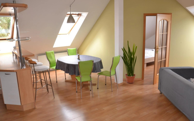 Apartmány Podyjí