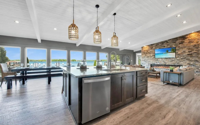 Lake Norman Breakaway