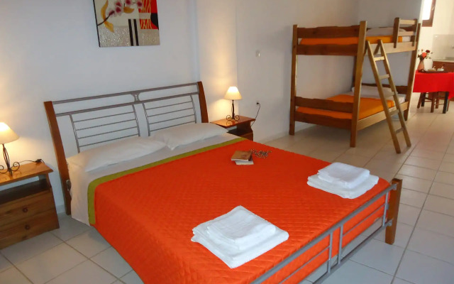 Valentino Apartments Zante