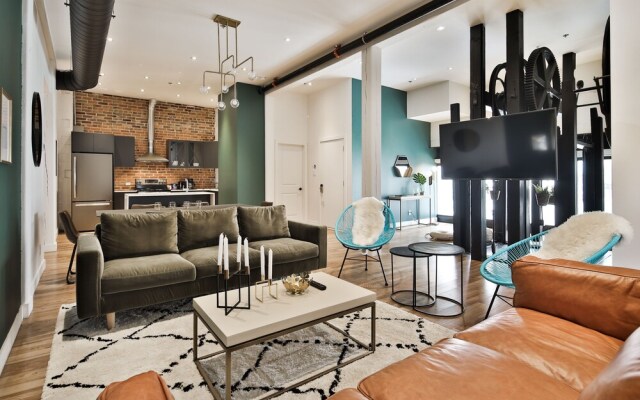 Lofts historiques du Vieux Port