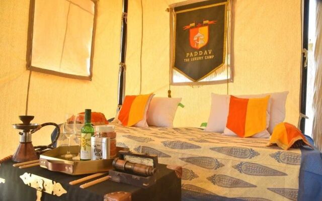 Paddav Tented Suites