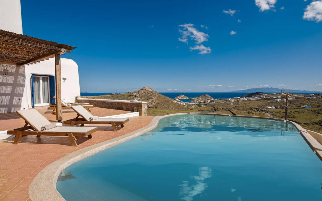 Tranquil Villa Mykonos
