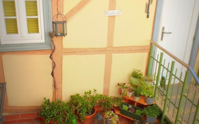 Ferienwohnungen Alte Bäckerei am Schloß