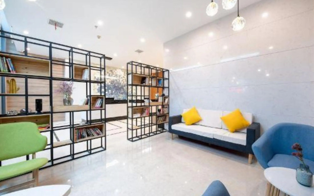 Xinghu 101 Fashion Hotel