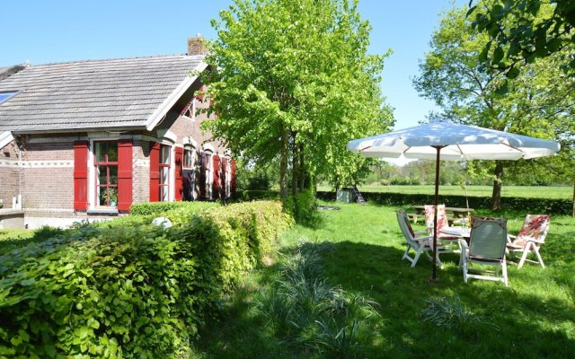 Beautiful Holiday Home in Dwingeloo With Garden