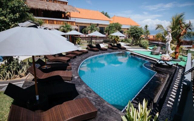 Pandawa Beach Resort and Spa Luxury