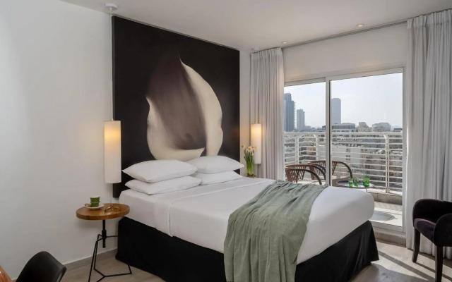 The Savoy Tel-Aviv, Sea Side