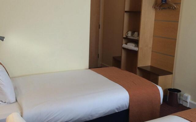 Travelodge Liverpool John Lennon Airport