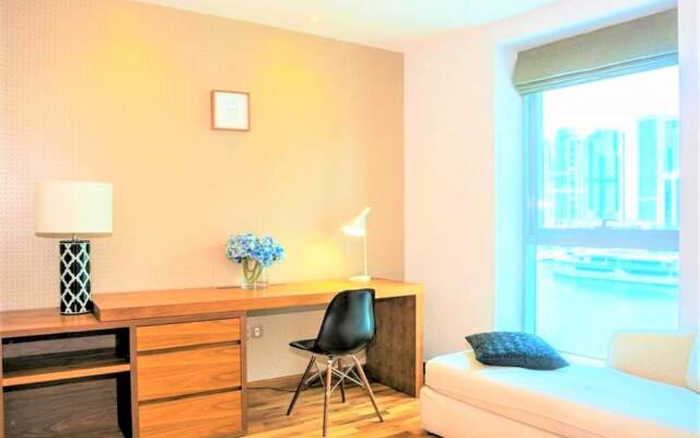 Amazing Duplex in the Marina Dubai