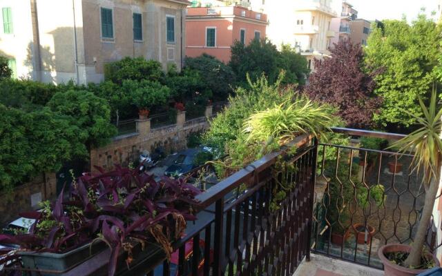 Muratti Apartment Rome