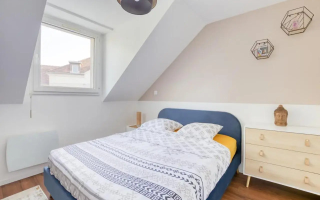 New & Modern house / Near RER / Disney & Paris