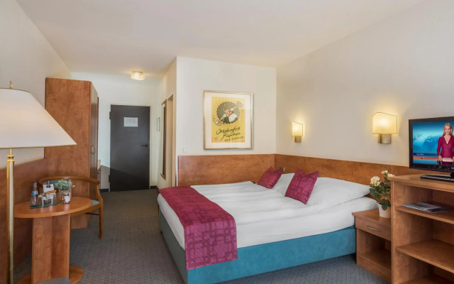 Hotel Am Moosfeld