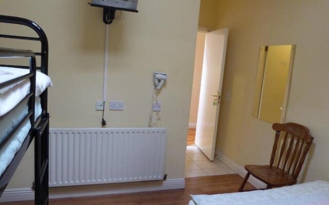 Harrington House Hostel