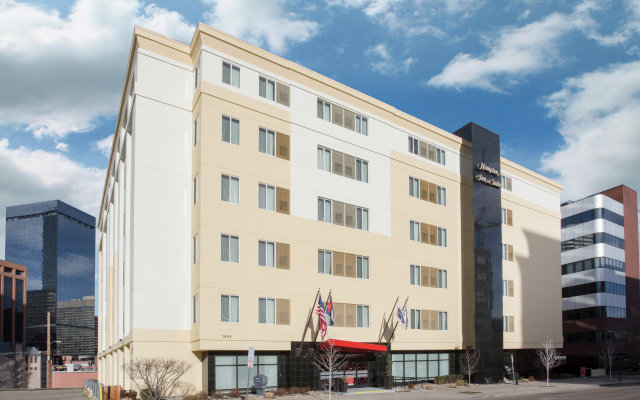 Hampton Inn & Suites Denver-Downtown