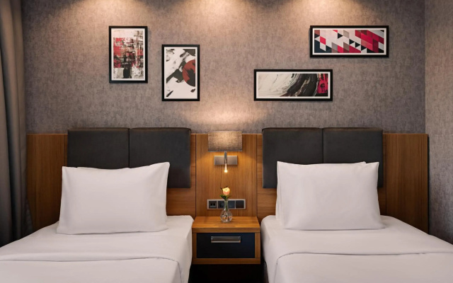 Mövenpick Hotel Trabzon
