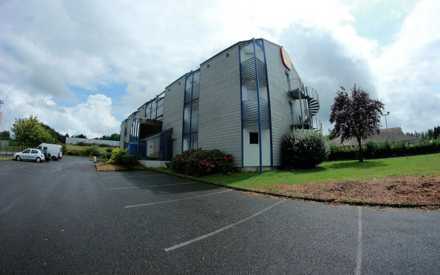 greet hotel Limoges Nord