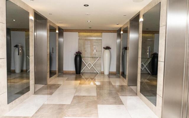 BATUMI MARINA - Orbi Apartment 4131