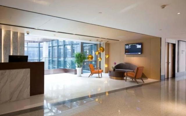 Aerotel Airport Hotel Qingdao Jiaodong International Airoprt