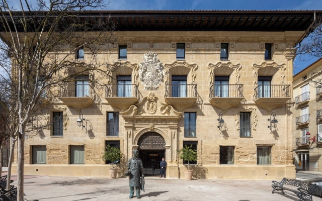 Hotel Palacio de los Angeles