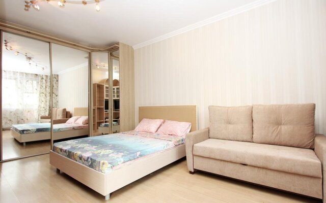 Улучшенные апартаменты «ApartLux Академическая» — фото