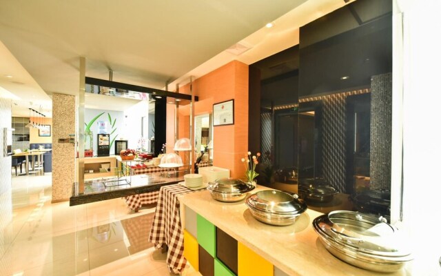 Jinjiang Inn Select Haikou Qilou Old Street Binhai Avenue