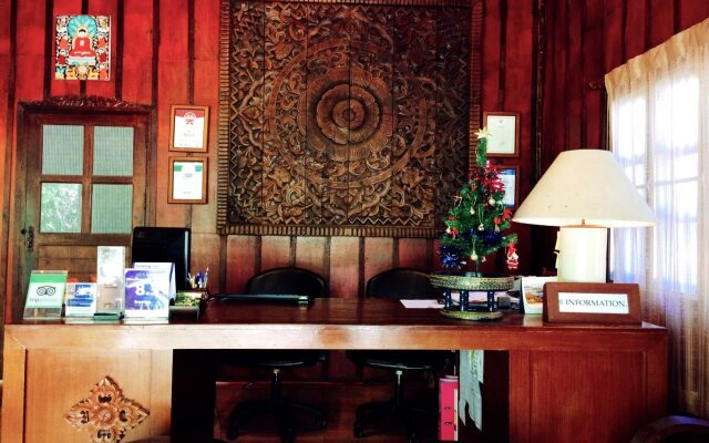 Baantawan Pai's Boutique Guesthouse