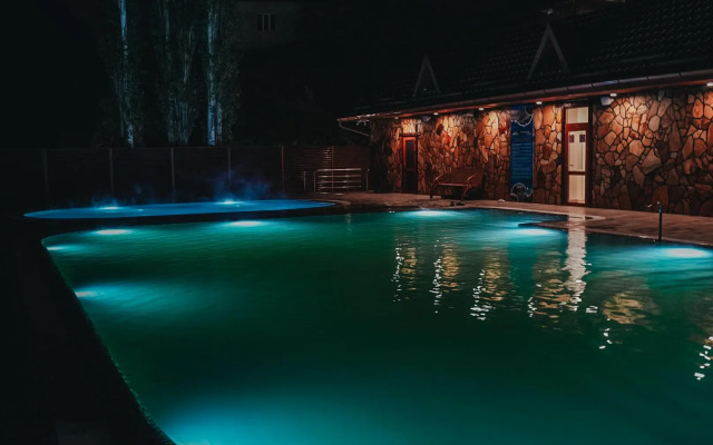 Ахтынские бани №1