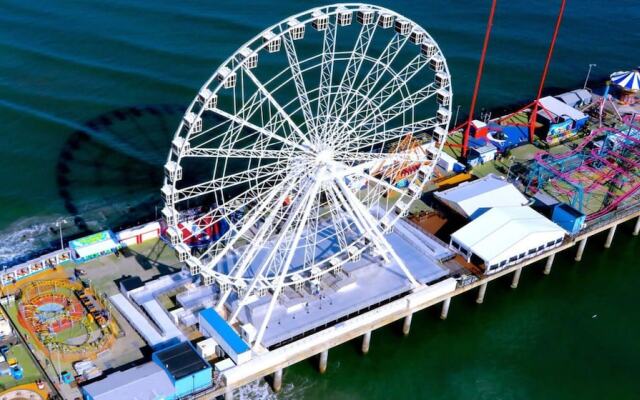 CozySuites at Showboat