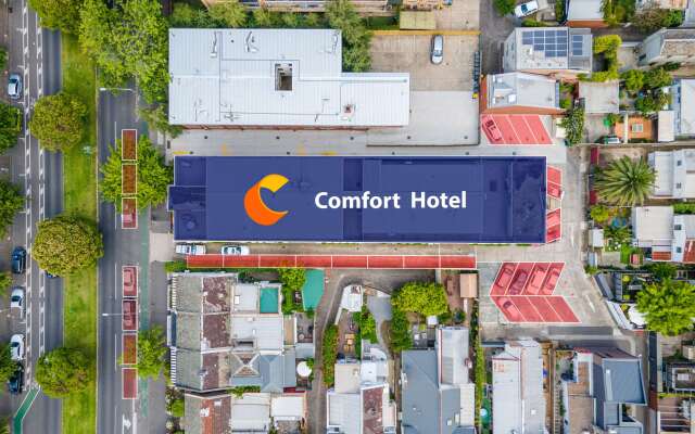 Comfort Hotel East Melbourne