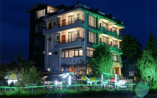 The Golf Retreat, Shillong