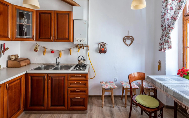 Historical Center of Lviv