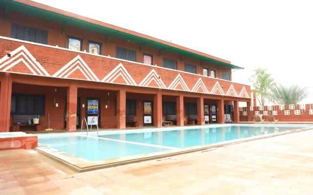 Thar Exotica Hotel & Resorts.