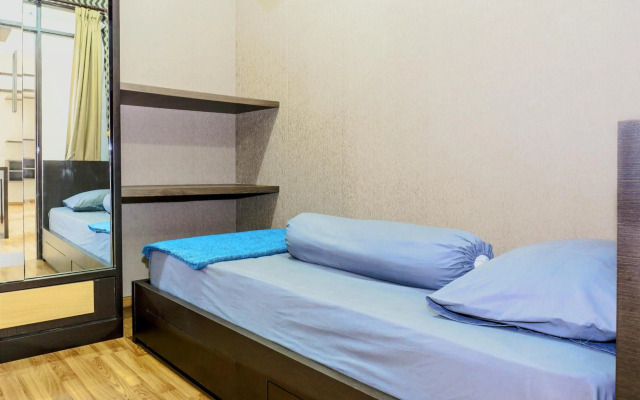 High Livin Apartment Baros