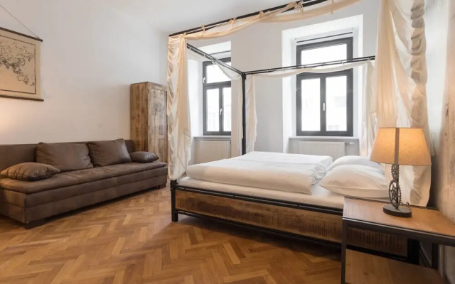 Apartment AM Naschmarkt
