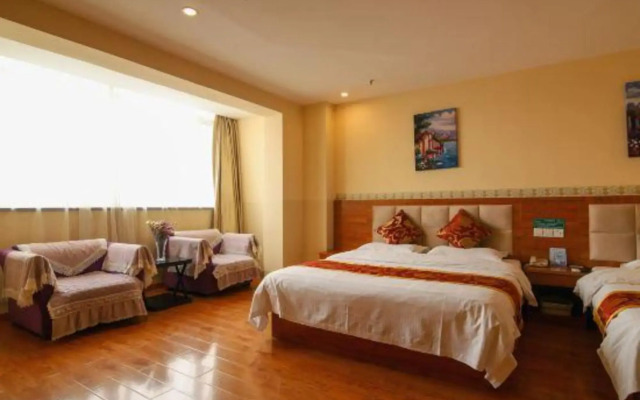 GreenTree Inn (Tianjin Zhongbei Avenue)