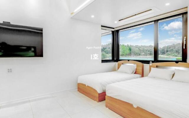 Again Pool Villa