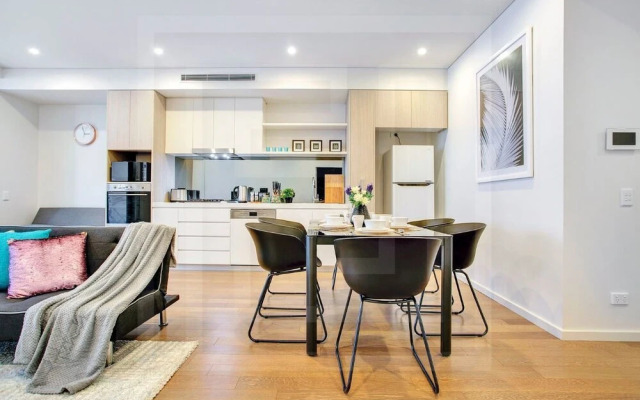 Elegance Luxury & Convenience 2BR Ap