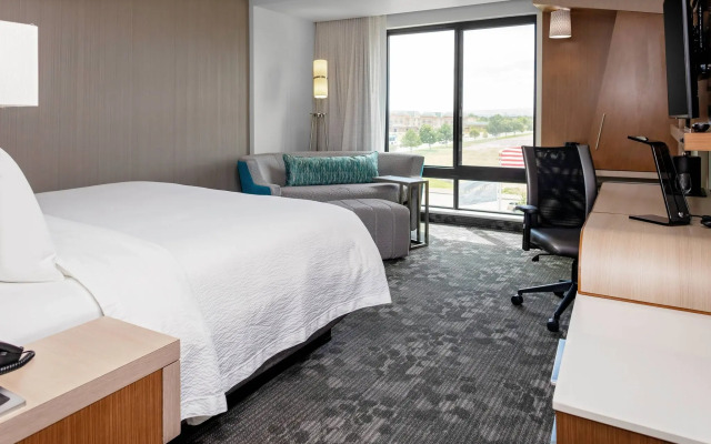 Courtyard by Marriott Pasco Tri-Cities Airport