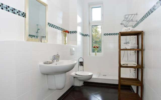 BerlinLux Apartments - City West