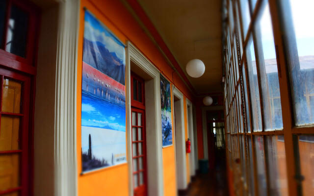 Bunkie Hostel