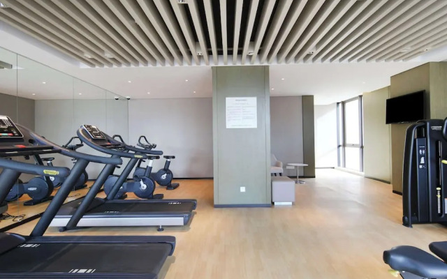 Novotel Shanghai Chuansha