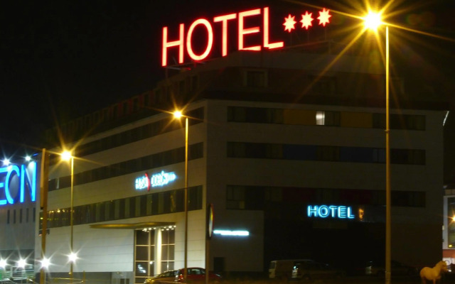 Hotel Spa Odeón