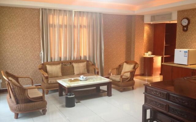 Nanhua Qifu Hot Spring Hotel