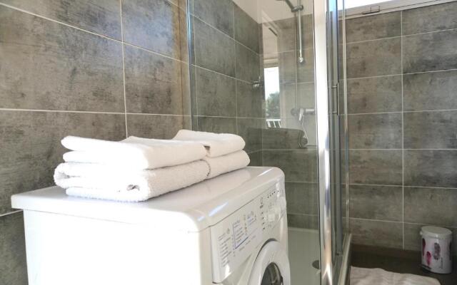 Studio terrasse Montpellier - Parking privé - Proche ligne 1