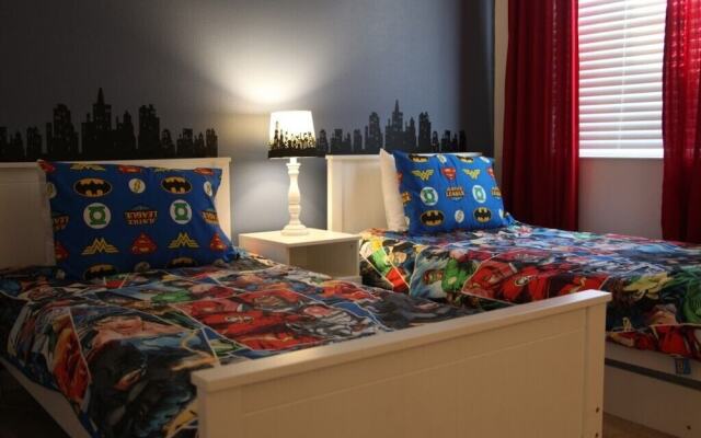 Vhc Srh4 2632 4 Bedroom Home