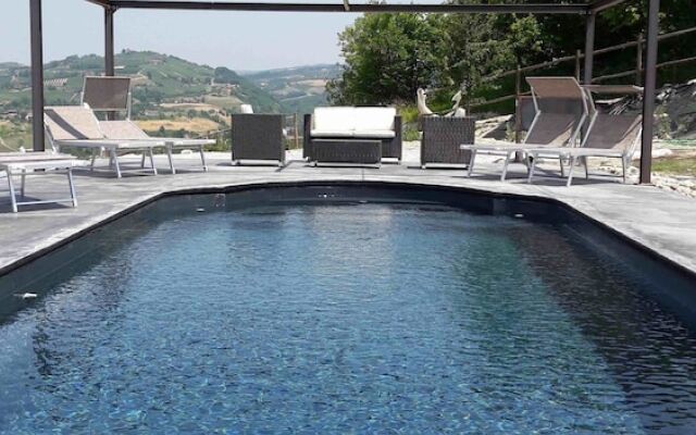 CasaMatilda Agriturismo Langhe