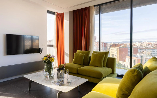 Cosmo Apartments Sants