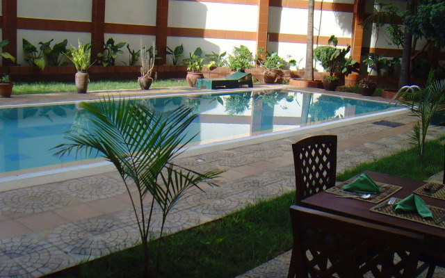 Kenya Comfort Suites