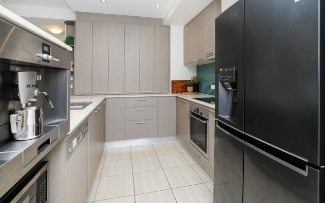 Stylish Park View City Apartment 103