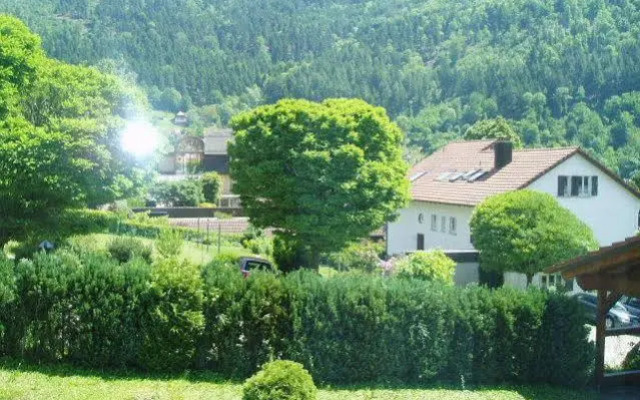 Schwarzwaldhotel Garni Wolfach